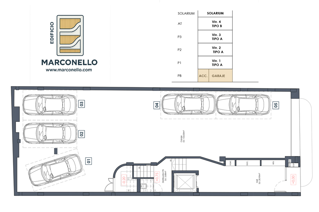 Interior vivienda 2