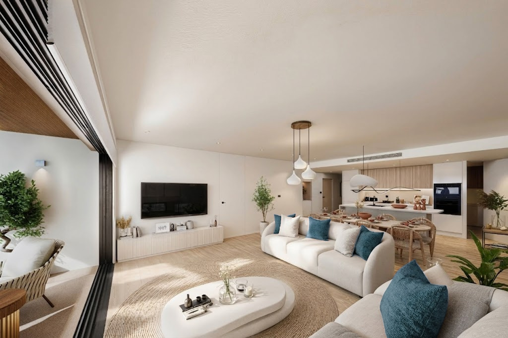 Interior vivienda 1