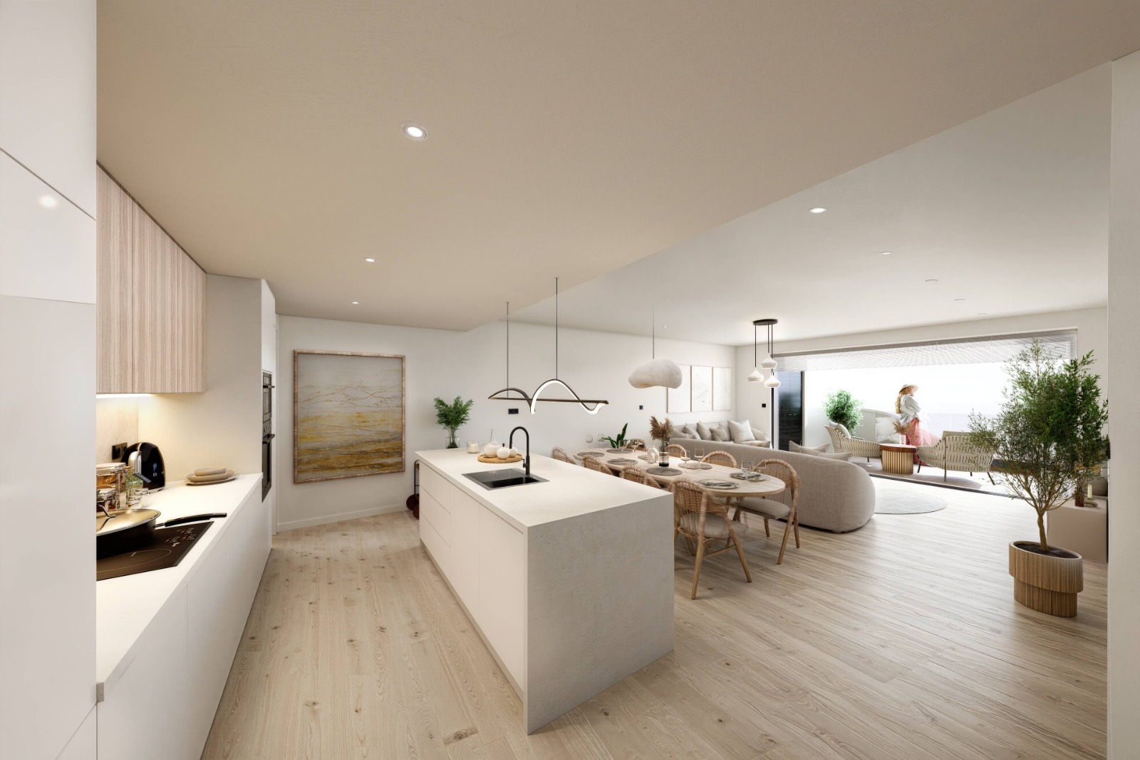 Interior vivienda 2