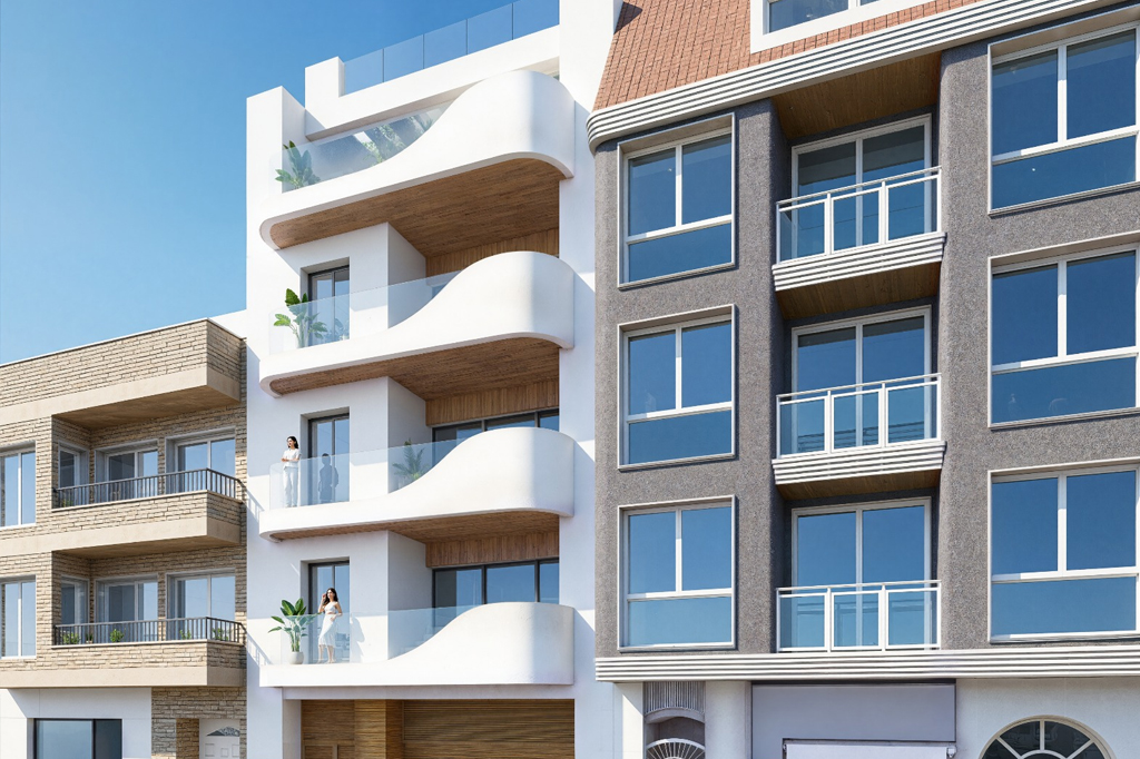 Interior vivienda 4